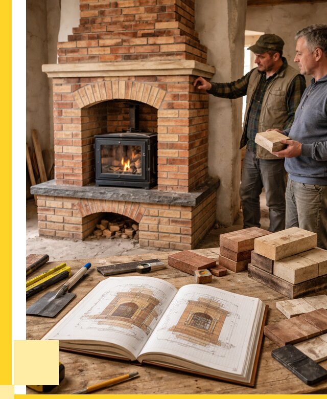 Проектирование и проекты печей в Александрове, от 9104 р. ЭриданЛкн