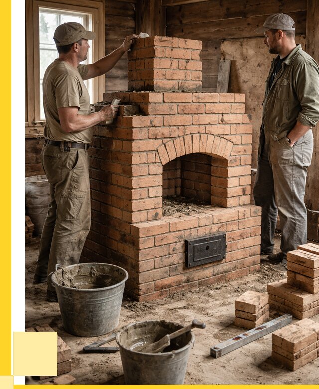 Изготовление печей для бани в Александрове от 69622 р., ЭриданЛкн