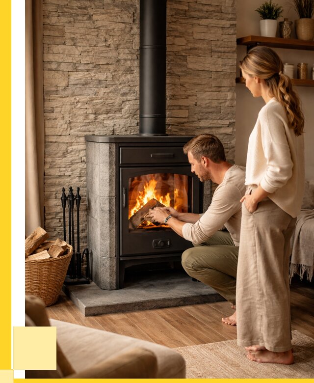 Кирпичная печь для дома в Александрове от 69622 р. | ЭриданЛкн