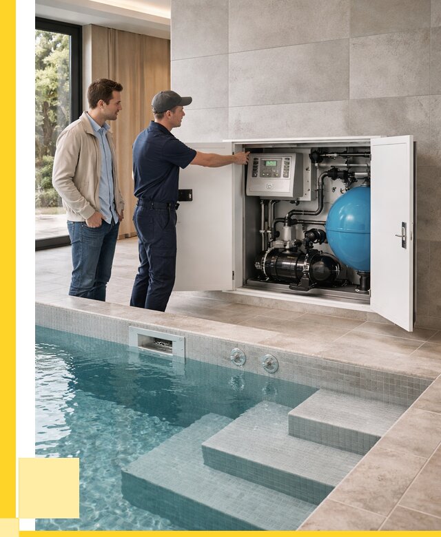 Оборудование для бассейнов в Александрове от 128532 р. - ЭриданЛкн