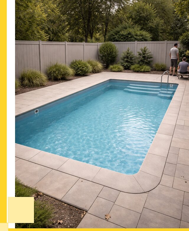 Композитные бассейны в Александрове от 1071100 р. - ЭриданЛкн