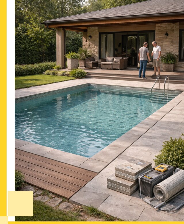 Стационарные бассейны под ключ в Александрове от 910435 р. | ЭриданЛкн