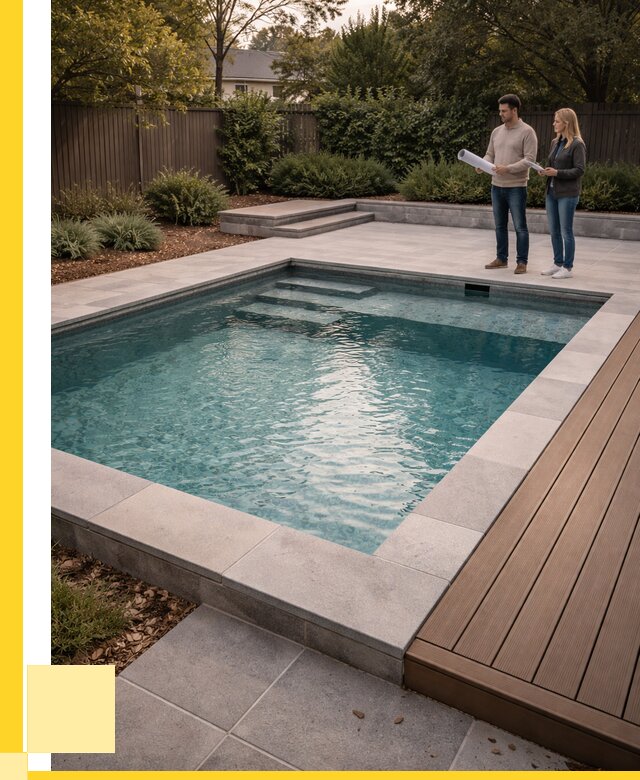 Уличные бассейны под ключ в Александрове от 696215 р. | ЭриданЛкн