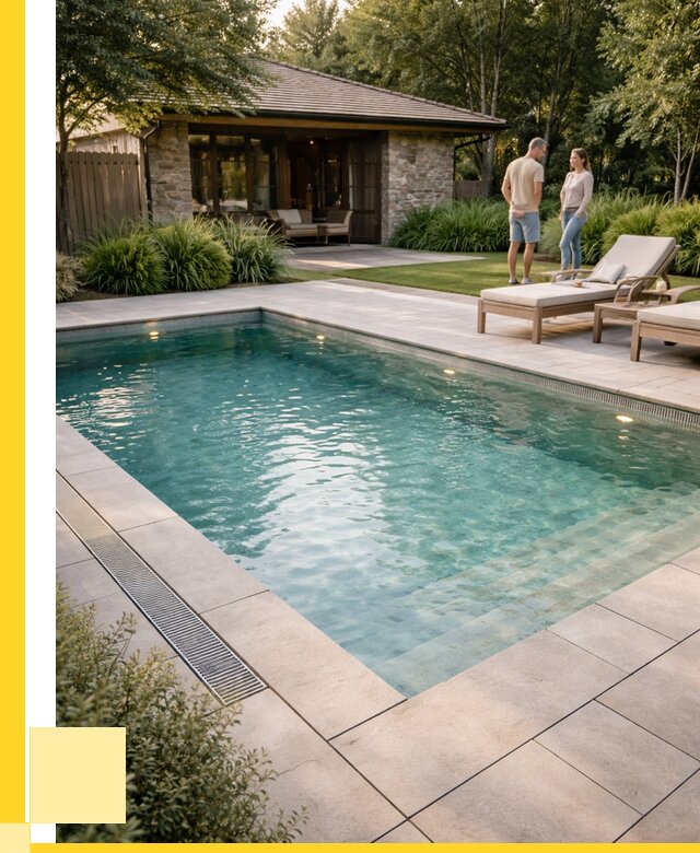 Открытые бассейны с подогревом в Александрове от 1285320 р., ЭриданЛкн