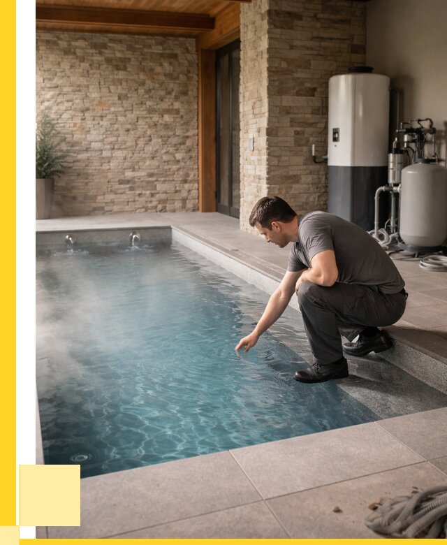 Бассейны с подогревом в Александрове от 481995 р. | ЭриданЛкн