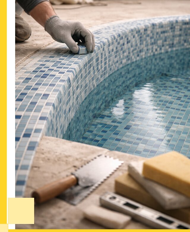 Мозаика для бассейна в Александрове от 4499 р. купить ЭриданЛкн