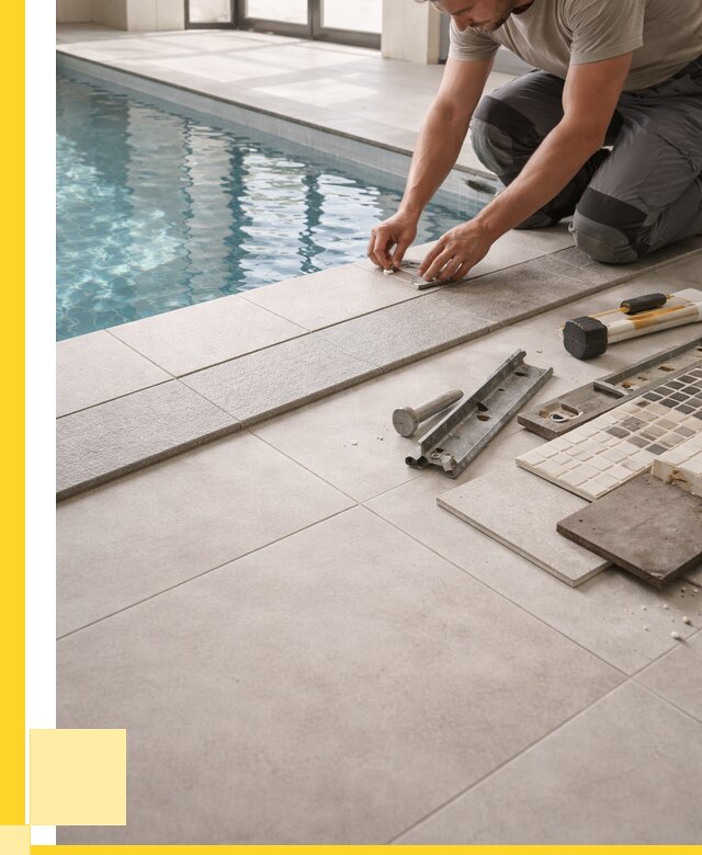 Плитка для бассейнов в Александрове от 3749 р. | ЭриданЛкн