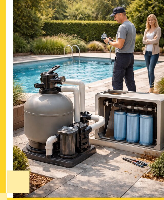 Фильтры для бассейнов в Александрове от 8569 р., ЭриданЛкн