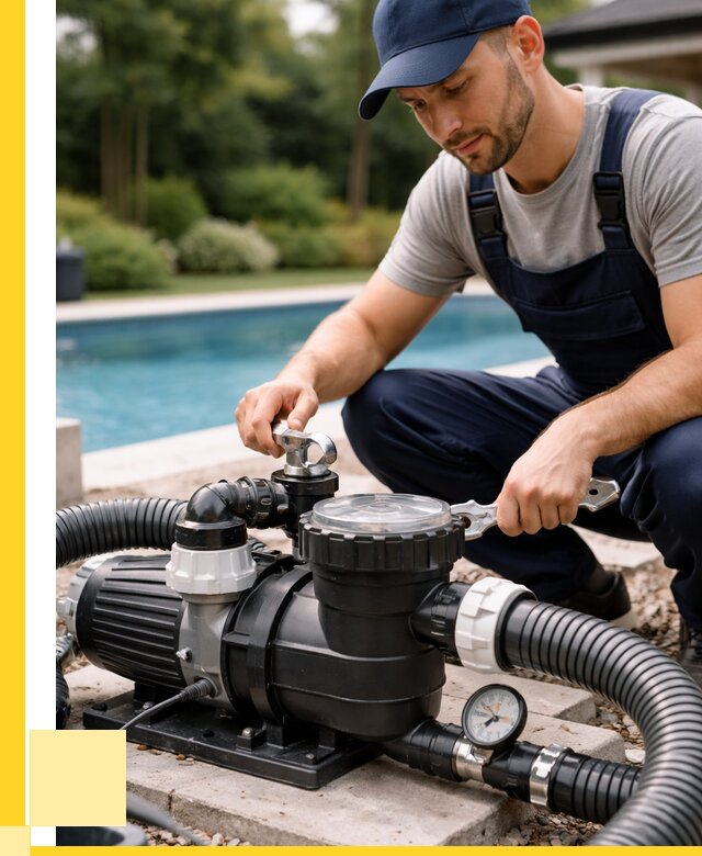 Насосы для бассейнов в Александрове купить от 12853 р. | ЭриданЛкн