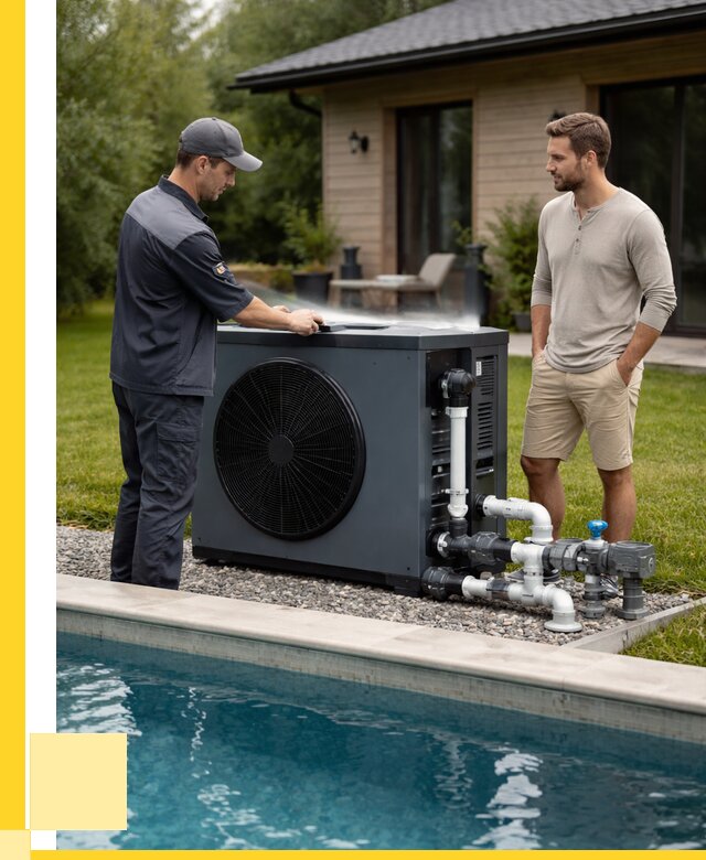 Инверторный тепловой насос в Александрове от 160665 р. | ЭриданЛкн