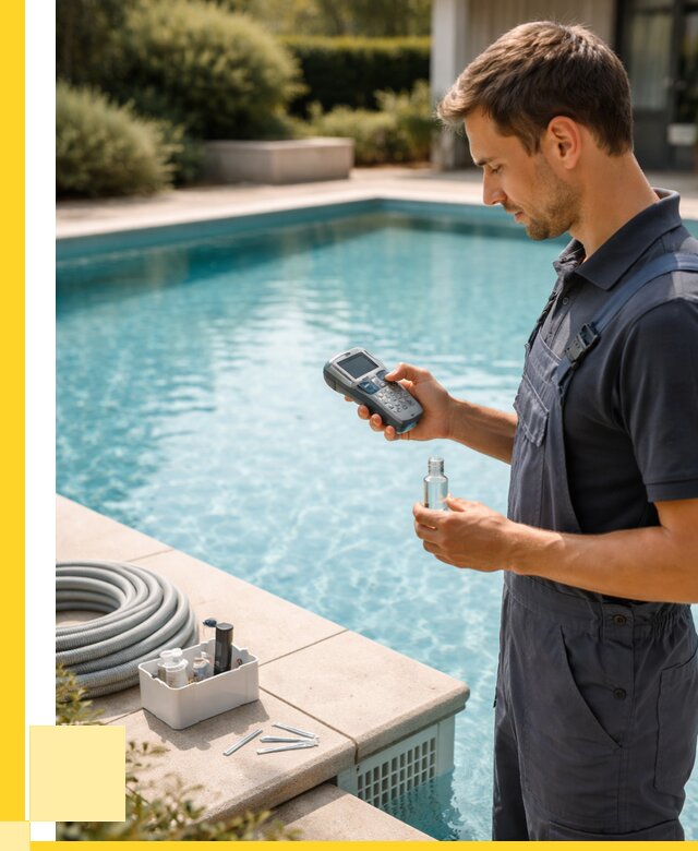 Дезинфекция воды в бассейне в Александрове от 4820 р. | ЭриданЛкн