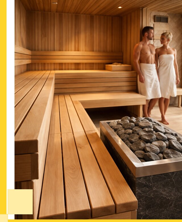 Сауна финская в квартиру и дом в Александрове от 160665 р. | ЭриданЛкн