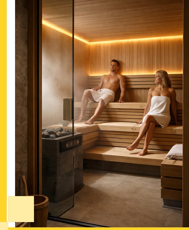 Электрические сауны Harvia в Александрове от 160665 р. | ЭриданЛкн