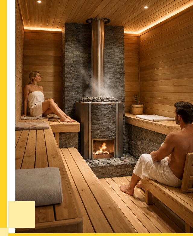 Дизайн саун в Александрове от 74977 р. под ключ, дизайн от ЭриданЛкн
