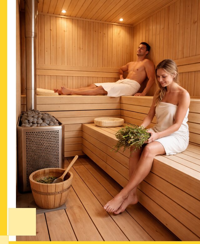 Купить сауну под ключ в Александрове от 374885 р., ЭриданЛкн