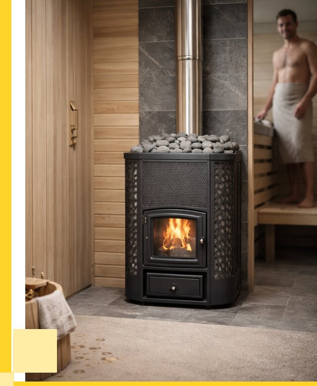 Печи для саун: Harvia, Tylo, EOS в Александрове от 48200 р. | ЭриданЛкн