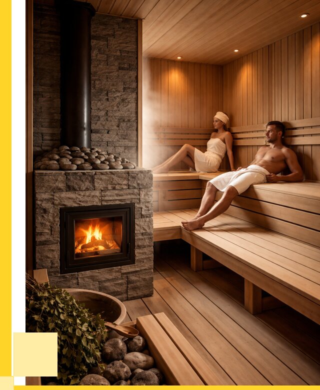 Дизайн бань и парных в Александрове от 85688 р. за м2 | ЭриданЛкн