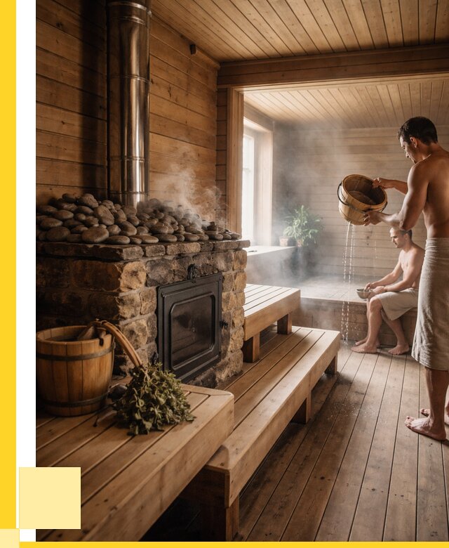 Интерьеры бань и обшивка изнутри в Александрове от 91044 р. | ЭриданЛкн