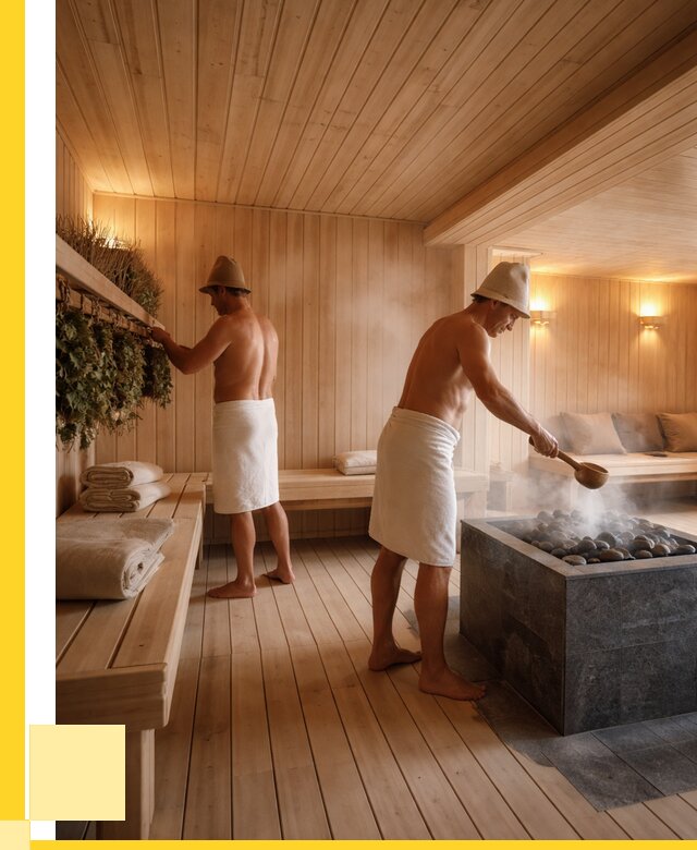 Баня и SPA под ключ в Александрове от 856880 р. строительство ЭриданЛкн