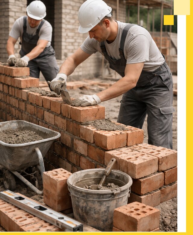 Проект кирпичной бани в Александрове с готовой рабочей документацией