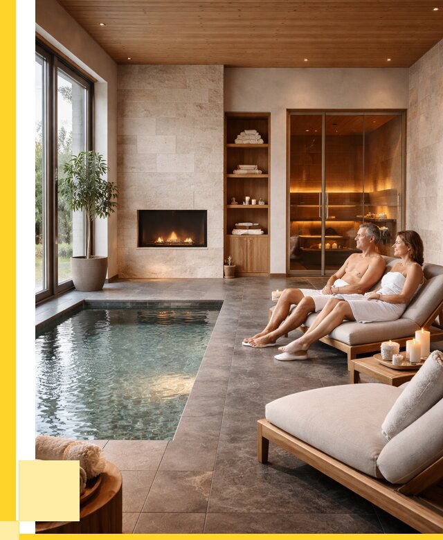 SPA зоны под ключ для дома и дачи в Александрове от 1285320 р. | ЭриданЛкн