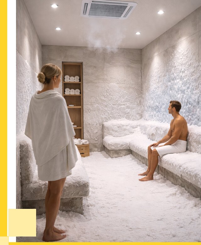 Снежные комнаты под ключ в Александрове от 267775 р., ЭриданЛкн